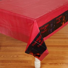 Ruby Slipper Sales 78186 Five Nights at Freddy's Table Cover - NS