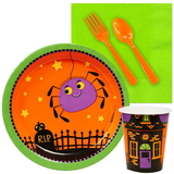 BIRTH9999 257659 Trick or Treat Halloween Snack Pack - NS