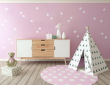 BIRTH3000 257891 Stars - Giant Wall Decals - NS