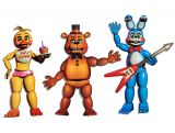 Five Nights at Freddy's Jointed Cutouts (3)