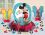 Amscan 281833 Disney Mickey Mouse 1st Birthday Decoration Kit