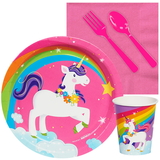 Fairytale Unicorn Party Snack Pack (8)