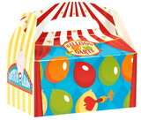 Carnival Game Empty Favor Boxes (8) - NS