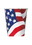UNIQUE INDUSTRIES 104000 American Flag 9oz Cups (8 Pack)
