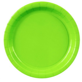 BIRTH5000 376C Dinner Plate - Lime Green (8) - NS