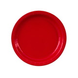 Creative Converting 258945 Dessert Plate - Red (8)