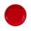 BIRTH5000 7621C Red 7" Paper Plate 8ct. - NS