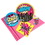 Superhero Girl 24 Guest Party Pack
