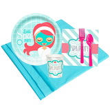 Little Spa Party 8 Guest Party Pack