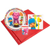 Pocoyo 8 Guest Party Pack