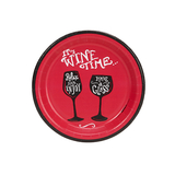 BIRTH5000 259939 Wine Time Party Red 7