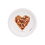 BIRTH5000 259943 Wine Party Heart of Wine Corks Cocktail Plate (8) - NS