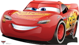 Birthday Express 260006 Lightning McQueen - Cars 3 Stand In