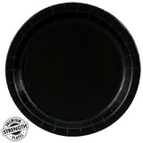 BIRTH9999 Dinner Plate - Black (16) - NS