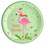 260200 Flamingo Cheer Dinner Plate (8)