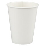 9 oz. Cups - White (24) - NS