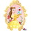Mayflower Distributing 105911 Beauty and the Beast 31" Balloon (Each) - NS