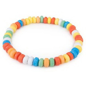 Fun Express 108401 Candy Necklace (24 Count)
