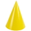 BIRTH5000 260918 Solid Party Hats (8-pack) - NS