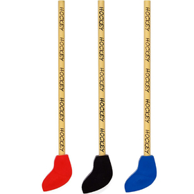 Fun Express 261165 Hockey Stick Pencils (12 Pack) - NS