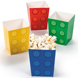 Fun Express 261341 Block Party Popcorn Boxes (24)
