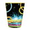 Creative Converting 107829 Glow Party 16 oz Plastic Favor Cup