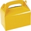Fun Express 619513 Yellow Treat Favor Boxes (12) - NS