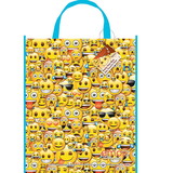 Unique Industries 107982 Emoji Tote Bag (Each) - NS