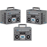 Beistle Co 108488 Boom Box Favor Boxes (3 Pack)