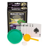 Ruby Slipper Sales 262644 Magic Tricks Deluxe Kit (each) - NS