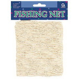 Amscan 108211 Decorative Fishing Net (Each) - NS