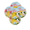 BIRTH9999 264081 Barnyard 5pc Foil Balloon Kit - NS