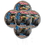 264087 Monster Jam 3D 5pc Foil Balloon Kit