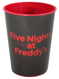 Ruby Slipper Sales 264109 Five Nights at Freddy's 16 0z Plastic Cup (Each) - NS
