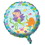Creative Converting 109566 Mermaid Friends 18" Foil Balloon - NS