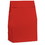 Unique Industries 109550 Red Paper Favor Bags (12 Pack) - NS