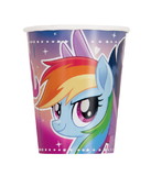 My Little Pony Flying Ponies 9 oz. Paper Cup (8)