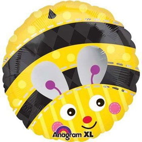 Mayflower Distributing 110780 Bee Balloon (each)