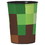 Amscan 110587 Pixelated Plastic Favor Cup (1)