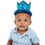265400 1st Birthday Blue Novelty Crown