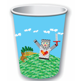 Forum 265476 Medieval Party Decor Cups(8)