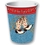 Ruby Slipper Sales 75922 Western 9oz Cups (8 Count) - NS