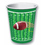 Forum 78590 Football Party 9 oz Paper Cups(8)