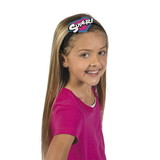 Fun Express 110288 Superhero Girl Headbands (12)