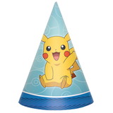 Amscan 122172 Pokemon Party Supplies 8 Pack Favor Cups