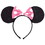 Amscan 122220 Minnie Mouse Helpers Deluxe Headband (1)