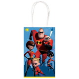 Amscan 122820 Incredibles 2 Paper Bags (10)