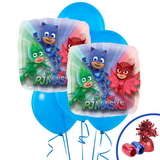 Birthday Express 267036 PJ Masks Jumbo Balloon Bouquet