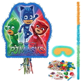 Birthday Express 267037 PJ Masks Pinata Kit