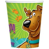 Amscan 123409 Scooby Doo 9Oz Cups (8 Pack)